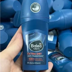Lăn khử mùi ngăn mồ hôi Balea nam nữ 50ml ĐỨC 807086