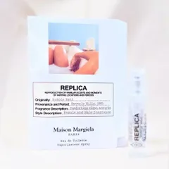 Vial 1.2ml nước hoa BEACH WALK - BUBBLE BATH