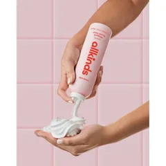 [ÚC] Sữa Tắm Dạng Bọt Siêu Mềm Mịn Allkinds Sweet Talk (Very Berry) Whipped Shower Foam 250g