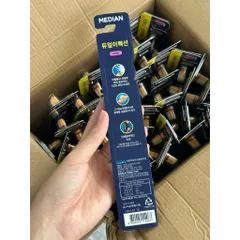 Bàn chải đánh răng Median Dual Effect HÀN QUỐC 807109