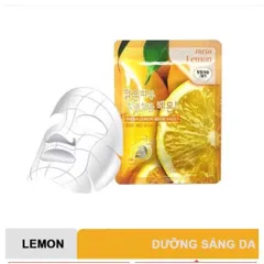 SÉT 10 MIẾNG mặt nạ 3w clinic HÀN QUỐC làm từ chất liệu 100% cotton lành tính 807121