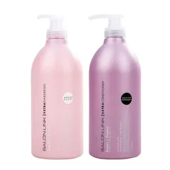 Bộ Dầu Gội Xả Phục Hồi Tóc Kumano Salon Link Extra 1000ml Giúp Mềm Mượt Và Phục Hồi Tóc [hàng nhập khẩu]
