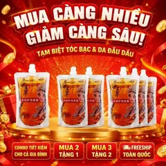 Dầu gội kiểm soát dầu Cordyceps | Dầu gội dưỡng tóc và làm đen tóc | Dầu gội dưỡng tóc sạch da đầu thơm lâu
