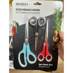 ( TÁCH LẺ 1 CÂY ) cây kéo nhà bếp đa năng thương hiệu Gkoch Germany. 807330