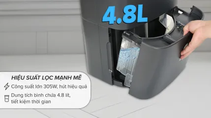 Máy hút ẩm kết hợp lọc không khí ELECTROLUX EDH14TRBD2 807354