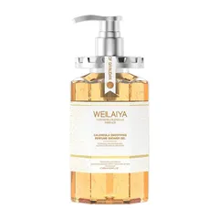 Sữa tắm Weilaiya Giúp Dưỡng Ẩm Trắng Da 450ml [hàng nhập khẩu]