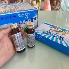 Say tàu xe dongsung dạng chai 30ml và gói 20ml Hàn Quốc