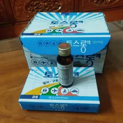 Nước uống SAYTAUXE chai 30ml dongssung Hàn Quốc