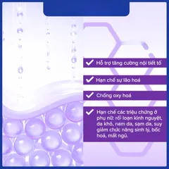 Viên Uống Mầm Đậu Nành Meno Eva Optimal Cân Bằng Nội Tiết Tố Nữ 