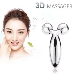 Thanh Lăn Nâng Cơ, Săn Chắc Thon Gọn Gương Mặt Và Cơ Thể 3D Roller Massager 807417