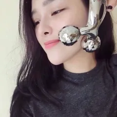 Thanh Lăn Nâng Cơ, Săn Chắc Thon Gọn Gương Mặt Và Cơ Thể 3D Roller Massager 807417