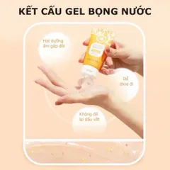 Gel Tẩy Tế Bào Chết Da Mặt Tác Động Cam Enzymes 50g 807445