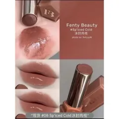 Son Bóng Thỏi Fenty Gloss Stix High Shine Gloss Stick 3.6g về 4 màu hot nhất RIRI, IS IT FUSSY, FENTY GLOW, SPICE COLD 807533