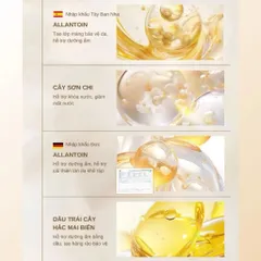 (Chính hãng) 250g Sữa dưỡng thể 377 Niacinamide Retinol LUCENBASE hỗ trợ khóa ẩm làm sáng da 807556