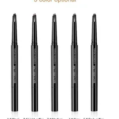 HOT Bút kẻ chân mày  5 sắc màu tùy chọn lựa xây đắp hai đầu chống giột nước lâu trôi 30g 807603