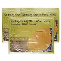 COMBO 10 MẶT NẠ MẶT COLLAGEN CRYSTAL FACIAL MASK - LÀM TRẮNG, TÁI TẠO , GIÚP GIẢM THÂM HIỆU QUẢ VÀ NGĂN NGỪA LÃO HOÁ DA 807634