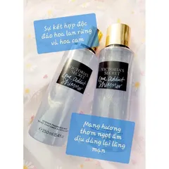 (Đủ mùi) Xịt thơm body mist Victoria 20ml,30ml,50ml Mỹ 807677