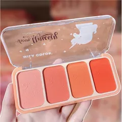 Má hồng Unicorn 3D Blush 807708