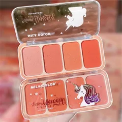 Má hồng Unicorn 3D Blush 807708