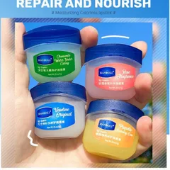 HOT Dưỡng Môi VASELINE 7g Son Dạng Thạch giữ ẩm dưỡng Môi Hiệu Quả 807724
