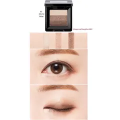 Hộp phấn mắt Missha Hàn quốc 807740