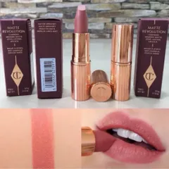 Son môi C.T Matte Revolution 3,5g Fullsize màu hot Walk of no shame/ Gracefully pink/ Pillow Talk 807753