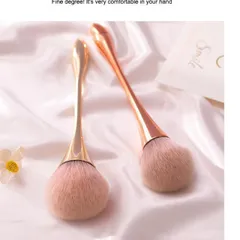 HOT Cọ make up to lớn / cọ má phấn chấm lông mềm / cọ make up một bộ / cọ make up / cọ tán bột rời / cọ má đào 807807