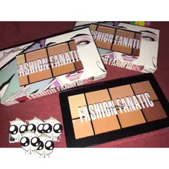 Bảng che khuyết điểm Allround Concealer Palette 807819
