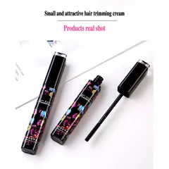 HOT Chuốt Tóc con thần thánh que vuốt chải tóc nhỏ bé keo giữ nếp dạng mascara 807821