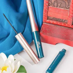 HOT Mascara sợi nhỏ chuốt mi dài cong dày không giột nước giữ lâu 807834