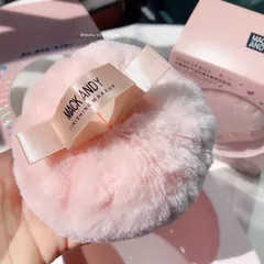 Bông phấn bắt sáng nhũ highlight MACK ANDY 807832