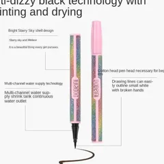 HOT Bút kẻ mắt Bobeini dạng lỏng vỏ lung linh make up chống thấm lâu trôi không nhòe và các giọt mồ hôi Xinh 807847