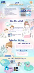 Bông Trang Điểm Silcot (Hộp 82 miếng) 807910