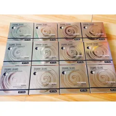 Phấn Phủ Siêu Mịn Sivanna Colors Natural And Delicate Beauty Power 807932