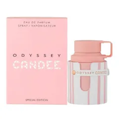 Nước hoa nữ tính ,ngọt ngào trẻ trung Odyssey Candee của Armaf 100ml Chính hãng 807949