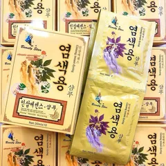 COMBO 10 gói Gội Là Đen Sâm 807989
