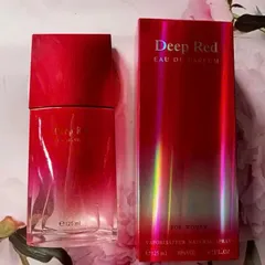 Nước hoa nữ Deep Red EDP 125ml thơm sang giữ mùi lâu 808065