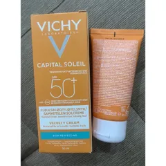 KEM CHỐNG NẮNG VICHY PHÁP Mẫu mới 50ml 808091