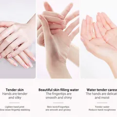 HOT Kem dưỡng da tay Maycreate mềm mại và mượt mà trong nước Trung hàng hiệu Hand Essence 808102
