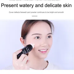 HOT Kem nền che yếu điểm CC làm sáng hồng da Images Stick Concealer kem nền make up Hatola 808139