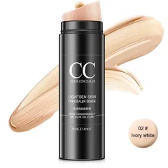 HOT Kem nền che yếu điểm CC làm sáng hồng da Images Stick Concealer kem nền make up Hatola 808139