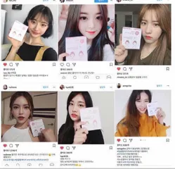 Combo 20 Miếng Dán “Thần Kỳ” Tạo Mặt Vline Dodo Label 808159