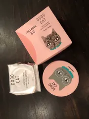 PHẤN NƯỚC HÀN QUỐC DODO CAT Tặng kèm lõi phấn 808183