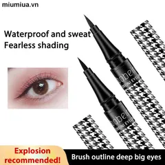 HOT Bobeine Bút Kẻ Mắt Chống giột nước Và những giọt mồ hôi Không Nhòe Cho người lạ Bắt Đầu 808218