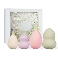 SET 4 Bông phấn hồ lô ROMANTIC TURKEY 808276