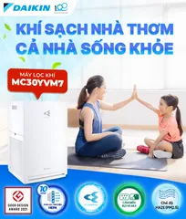 Máy lọc không khí Daikin MC30YVM7