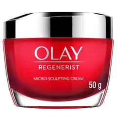 Kem Dưỡng Olay Regenerist Giúp Trẻ Hóa Xóa Nếp Nhăn Hiệu Quả 50g [hàng nhập khẩu]