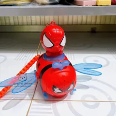 Lồng đèn Trung Thu điện tử có đèn nhạc hiệu ứng phun khói quà tặng cho bé trai và bé gái