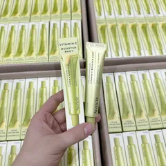 Kem Dưỡng Arencia Vitamin C Booster Shot Cream 30ml – Sáng Da, Hỗ Trợ Mờ Thâm, Cấp Ẩm Cho Da