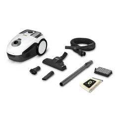Máy hút bụi gia đình Karcher VC 2 White